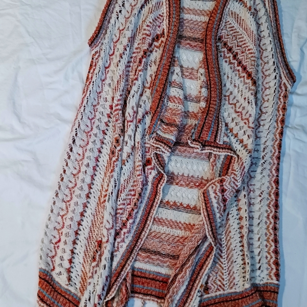 Miss Me Boho Sweater